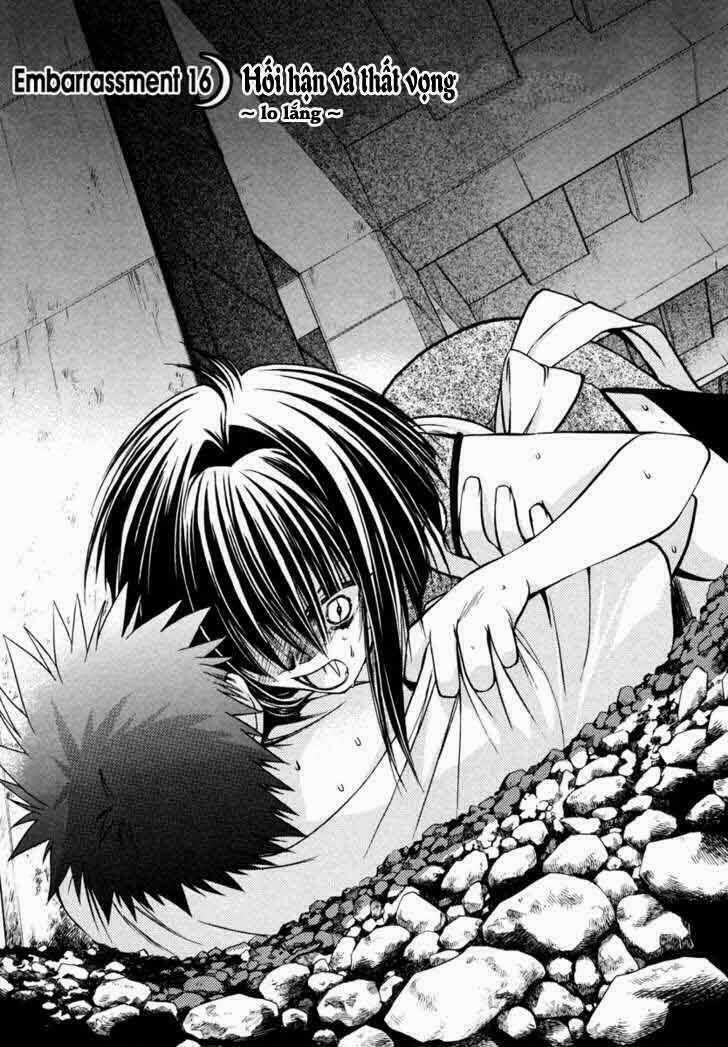 Little Vampire - Chapter 16 - Trang 4