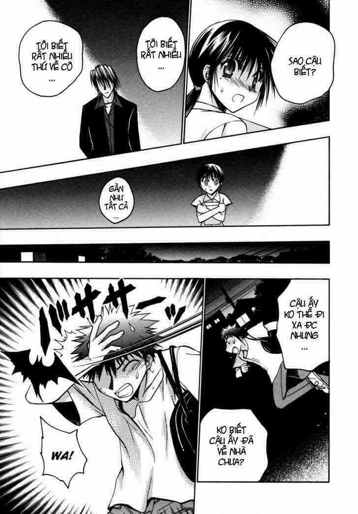 Little Vampire - Chapter 16 - Trang 32