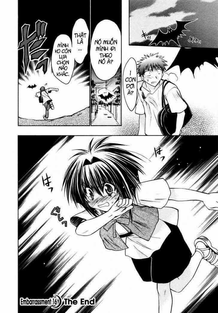 Little Vampire - Chapter 16 - Trang 33