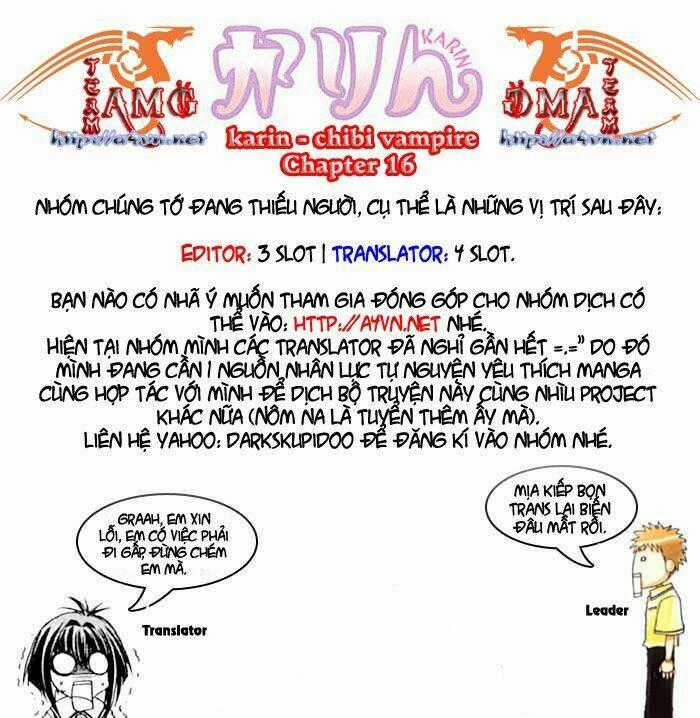 Little Vampire - Chapter 16 - Trang 34