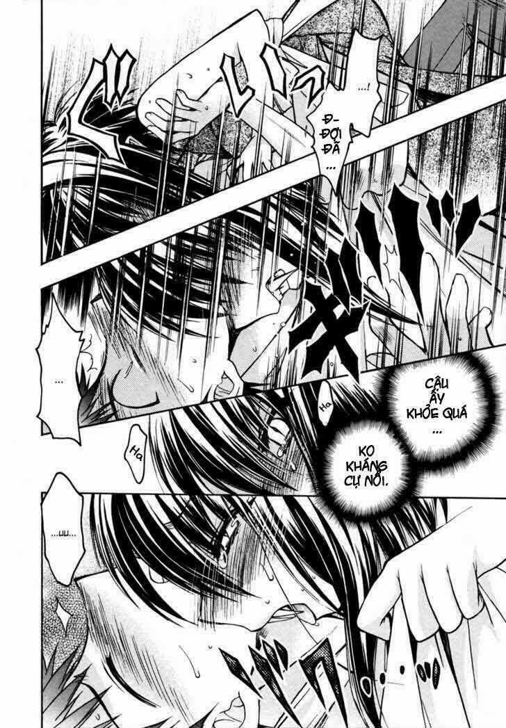 Little Vampire - Chapter 16 - Trang 5