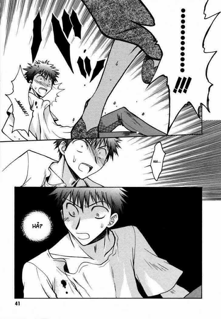 Little Vampire - Chapter 16 - Trang 8