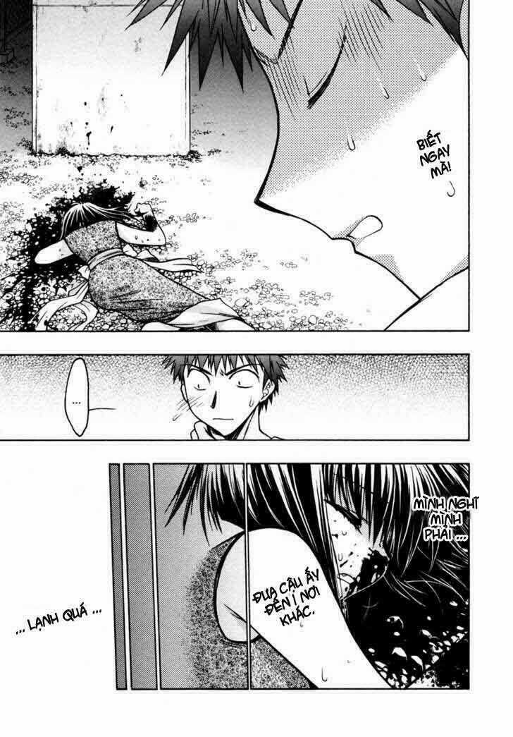 Little Vampire - Chapter 16 - Trang 10