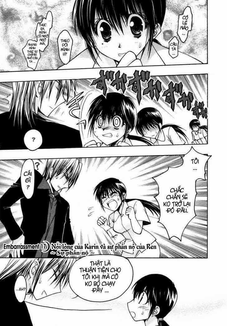 Little Vampire - Chapter 17 - Trang 2