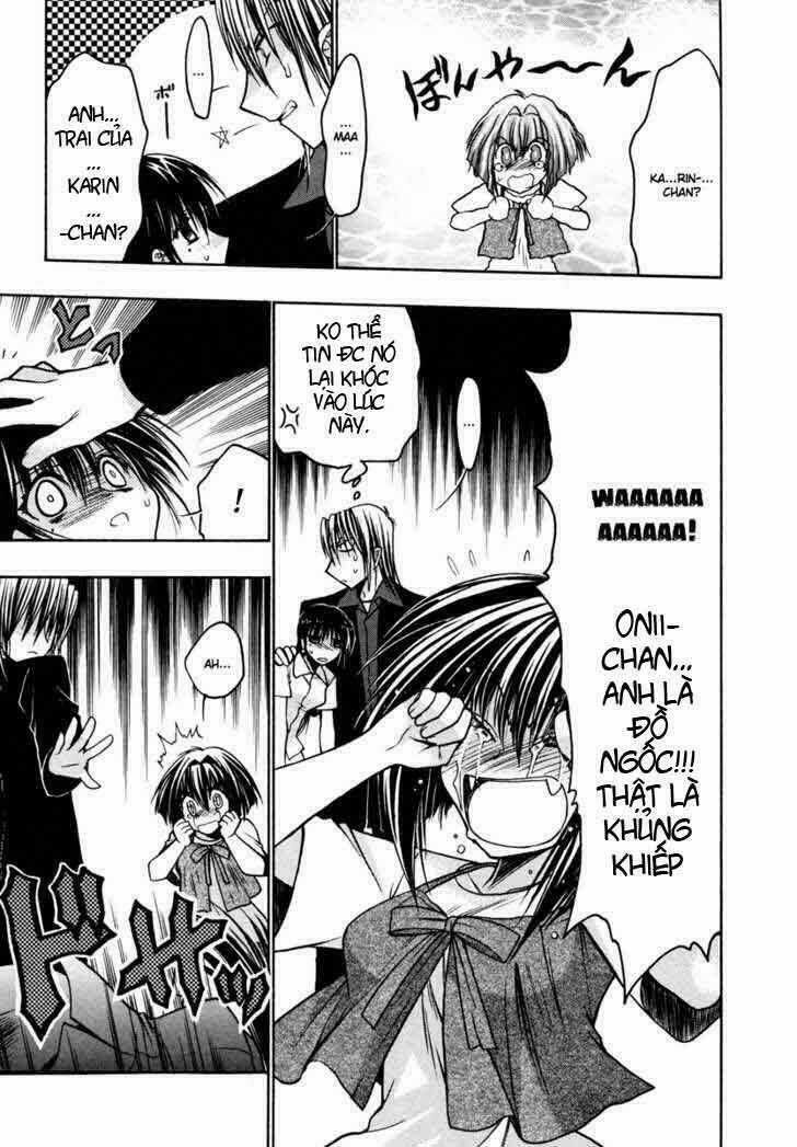 Little Vampire - Chapter 17 - Trang 12