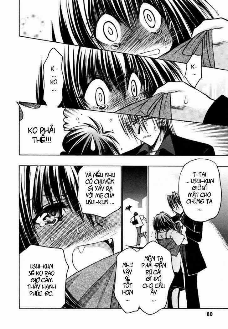 Little Vampire - Chapter 17 - Trang 15