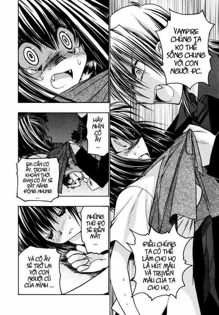 Little Vampire - Chapter 17 - Trang 17