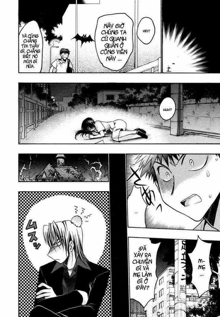 Little Vampire - Chapter 17 - Trang 19