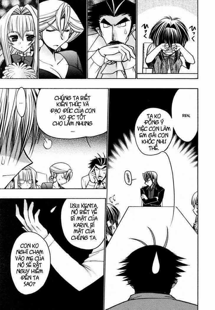 Little Vampire - Chapter 17 - Trang 20