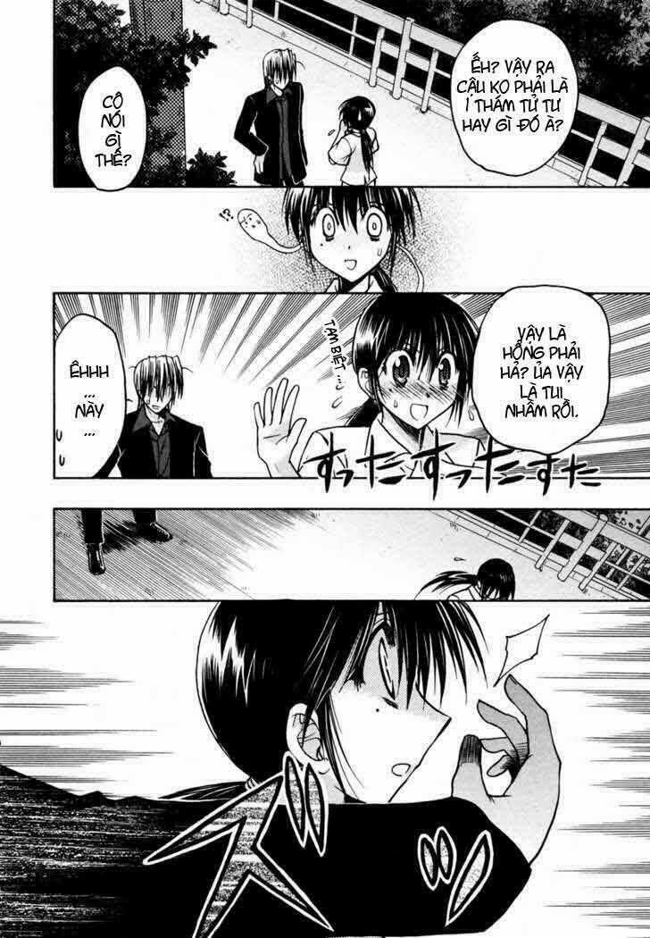 Little Vampire - Chapter 17 - Trang 3