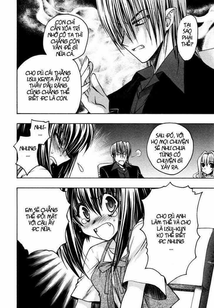 Little Vampire - Chapter 17 - Trang 21
