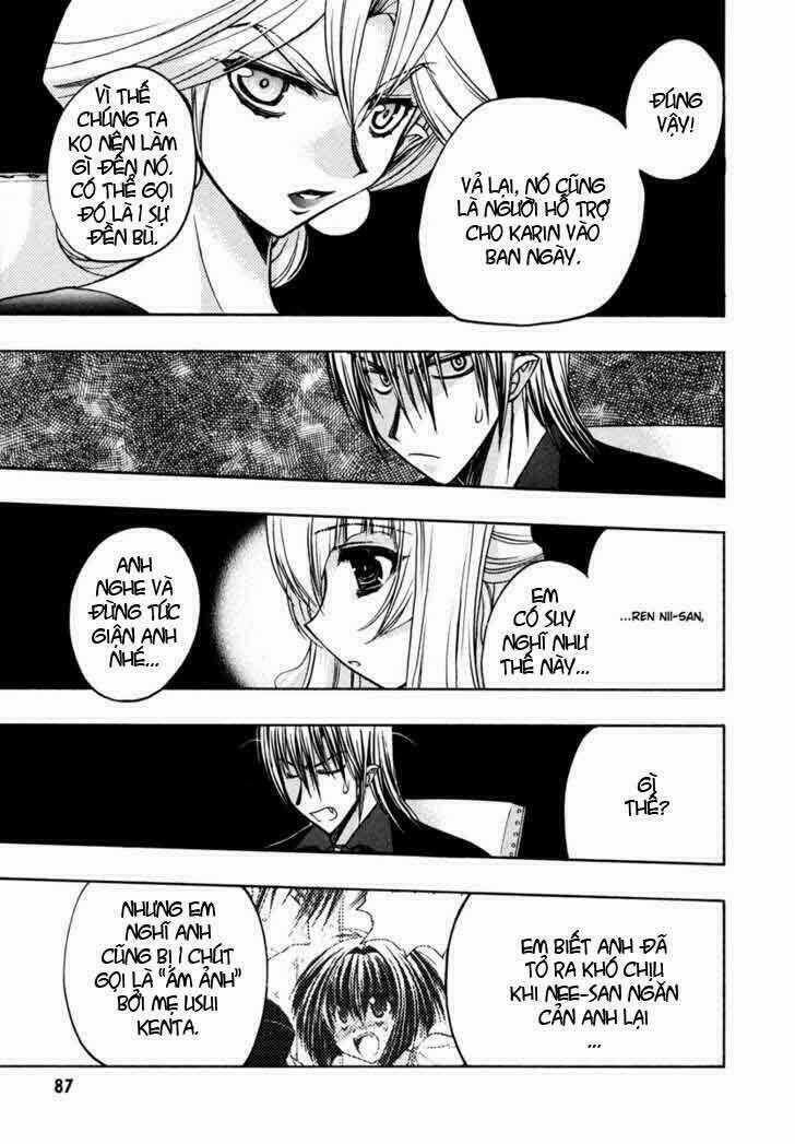 Little Vampire - Chapter 17 - Trang 22