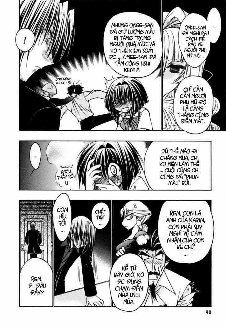 Little Vampire - Chapter 17 - Trang 25