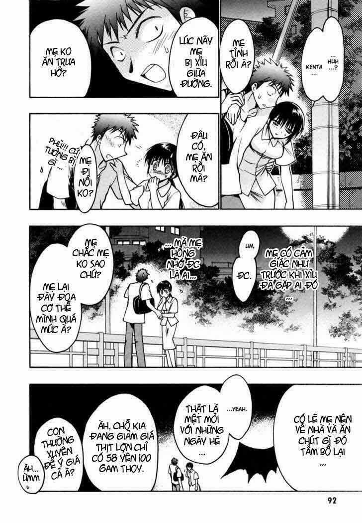 Little Vampire - Chapter 17 - Trang 27