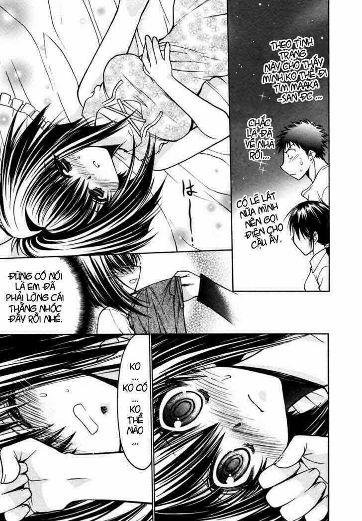 Little Vampire - Chapter 17 - Trang 28