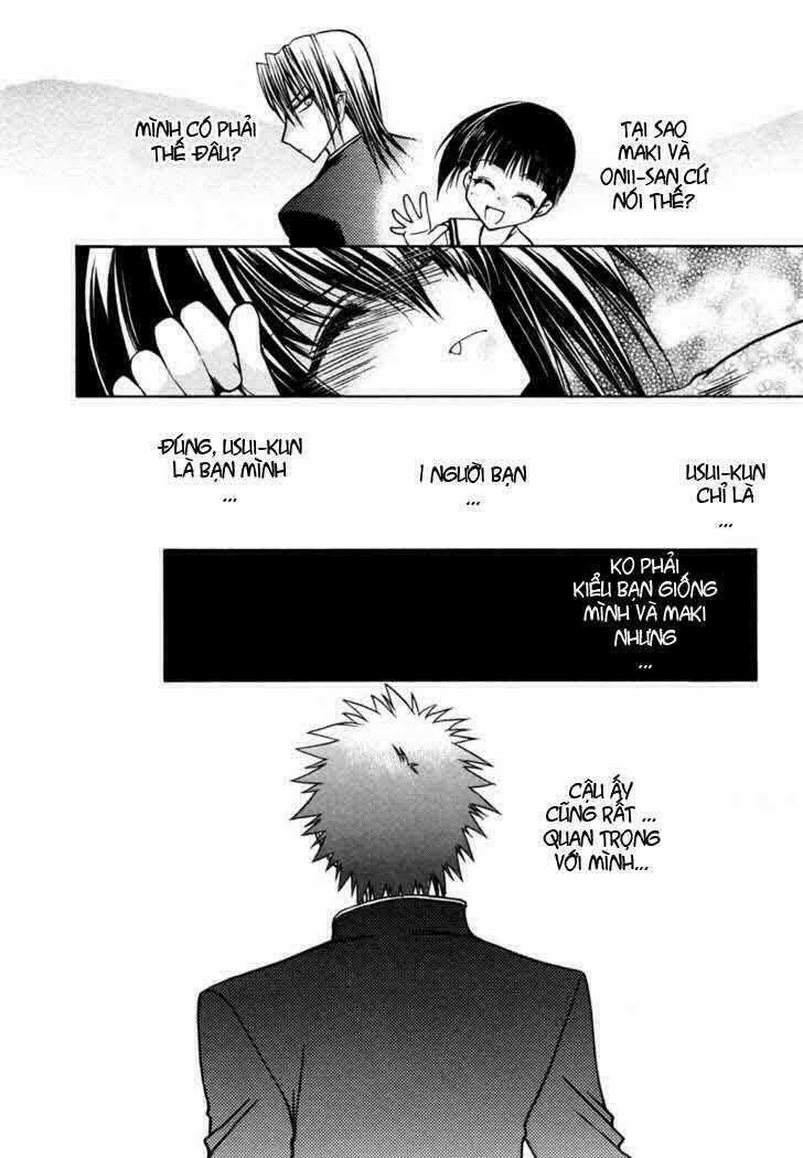 Little Vampire - Chapter 17 - Trang 29