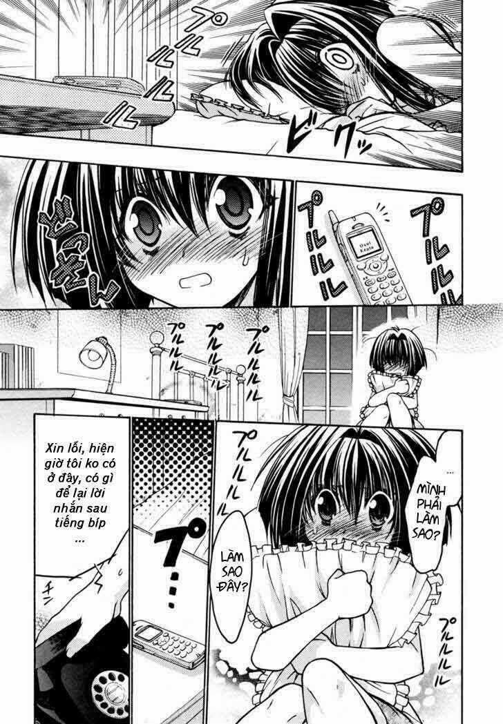 Little Vampire - Chapter 17 - Trang 30