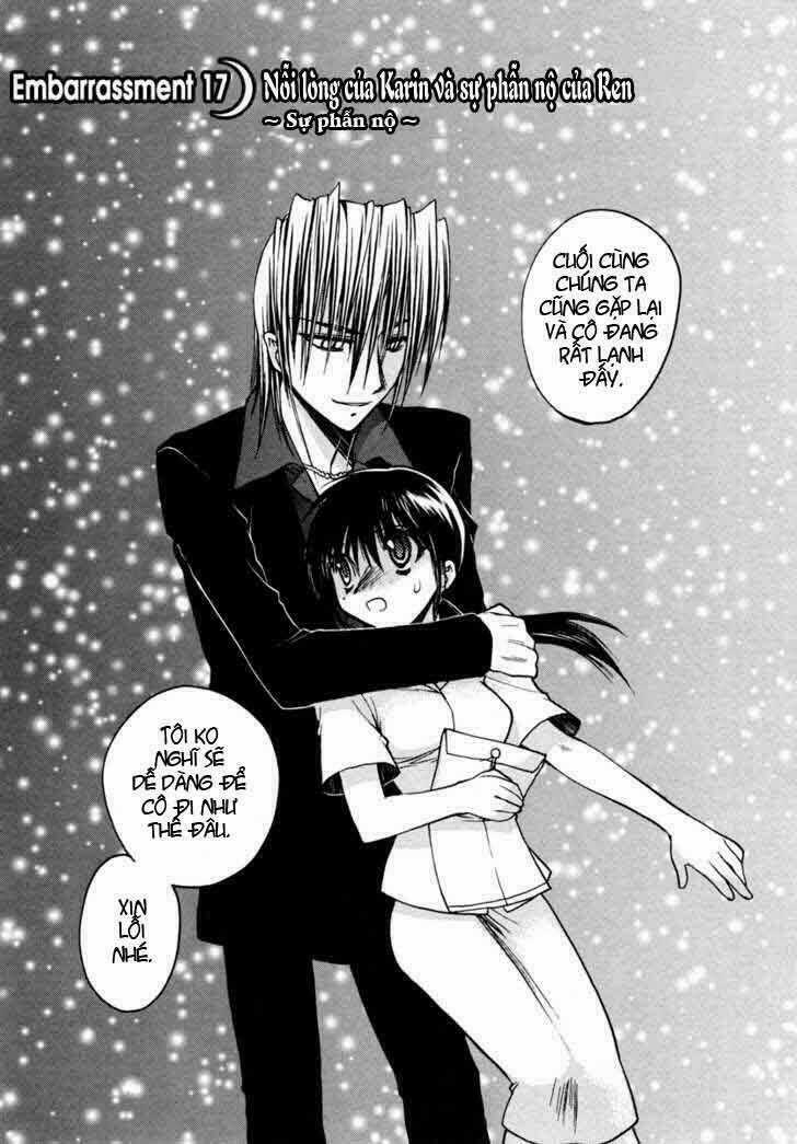 Little Vampire - Chapter 17 - Trang 4