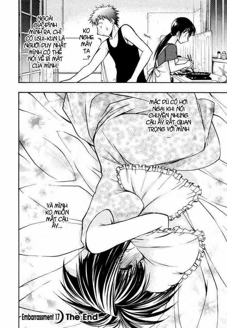 Little Vampire - Chapter 17 - Trang 31