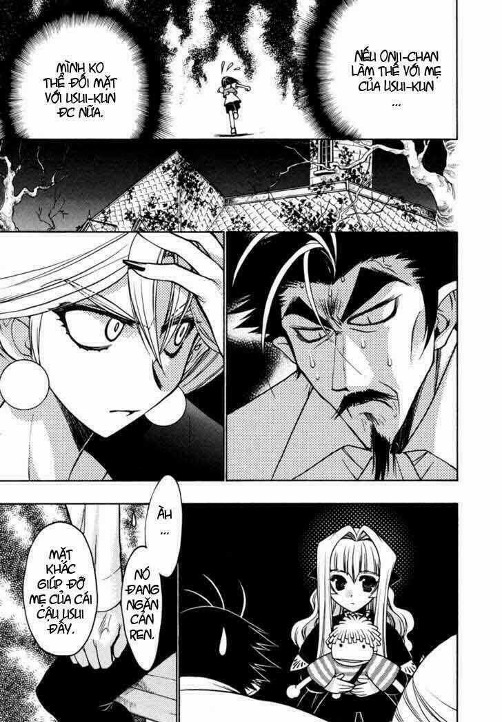 Little Vampire - Chapter 17 - Trang 6