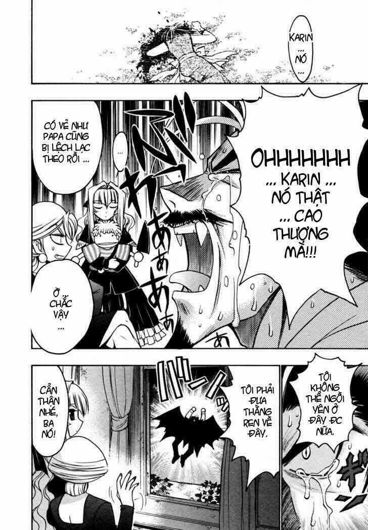 Little Vampire - Chapter 17 - Trang 7