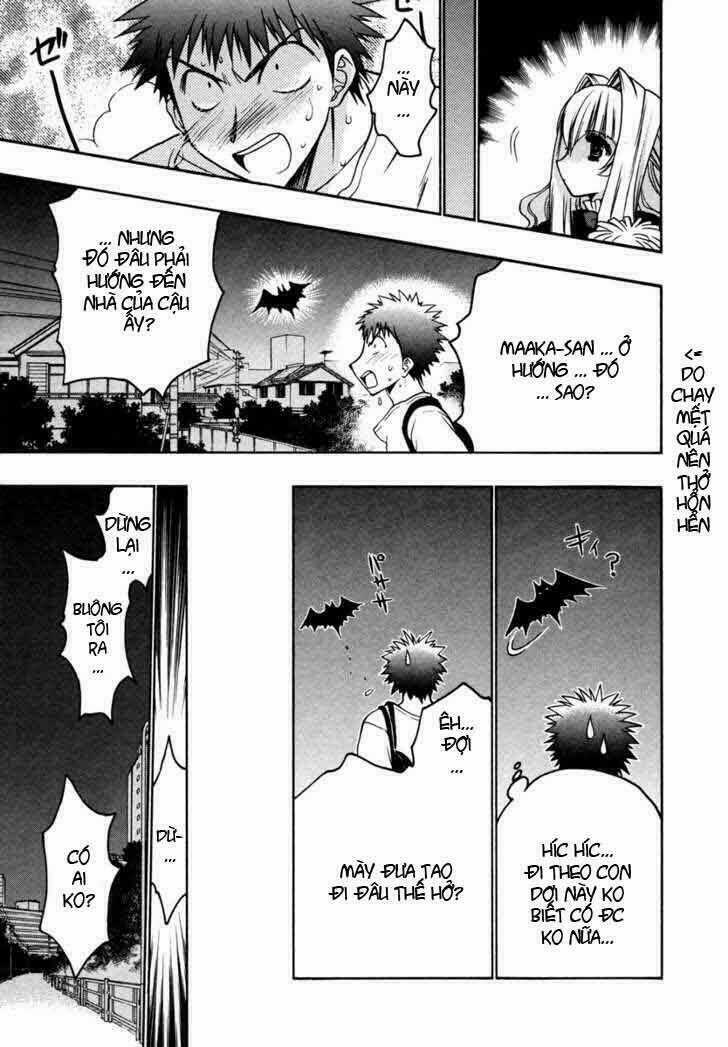 Little Vampire - Chapter 17 - Trang 8