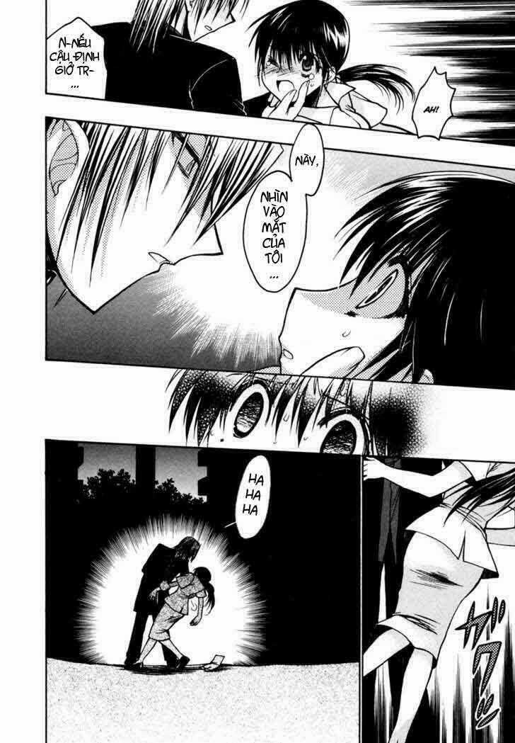 Little Vampire - Chapter 17 - Trang 9