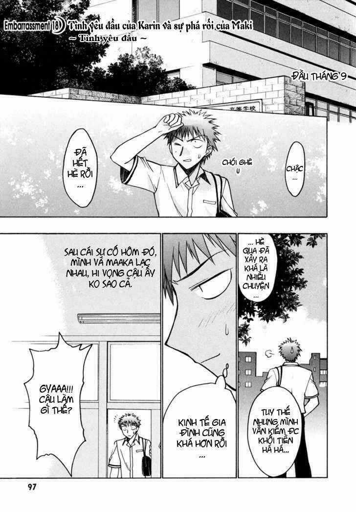 Little Vampire - Chapter 18 - Trang 2