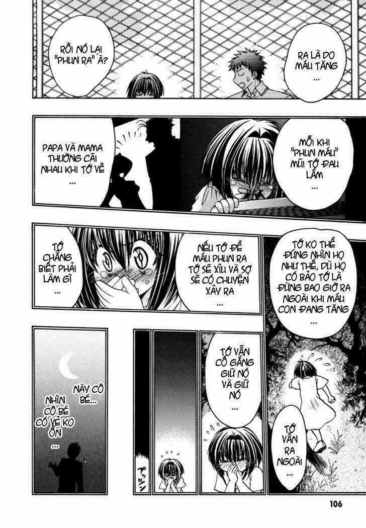 Little Vampire - Chapter 18 - Trang 11