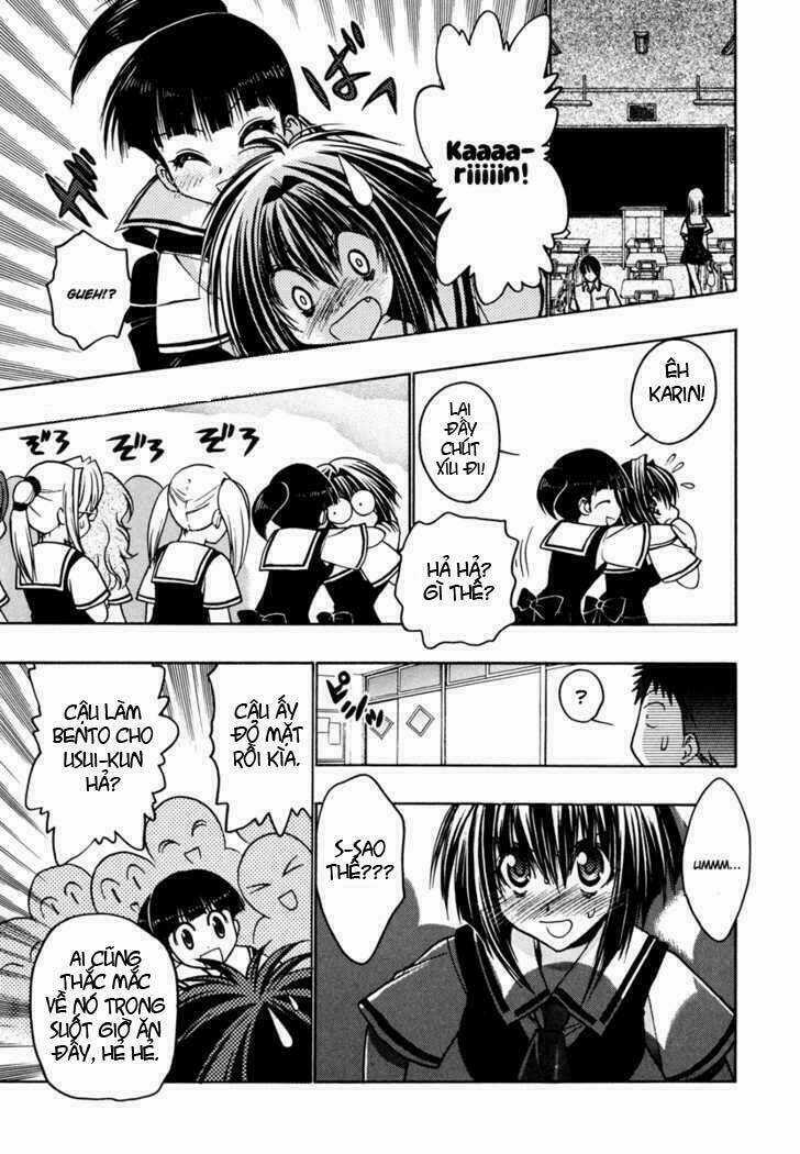 Little Vampire - Chapter 18 - Trang 16