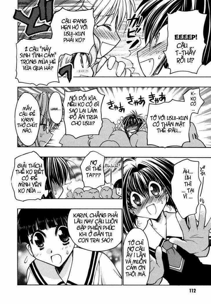 Little Vampire - Chapter 18 - Trang 17