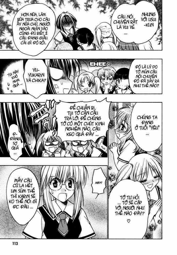 Little Vampire - Chapter 18 - Trang 18