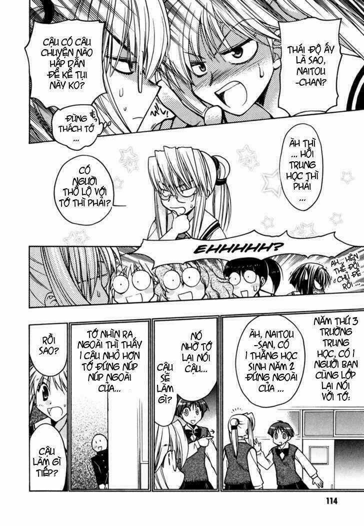 Little Vampire - Chapter 18 - Trang 19