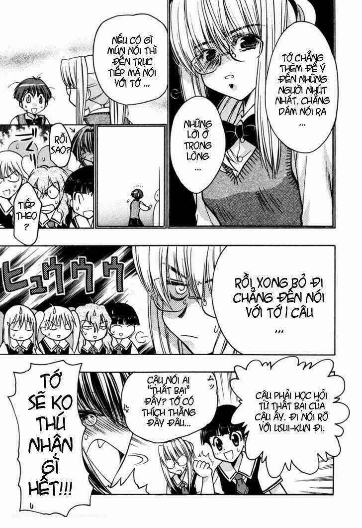 Little Vampire - Chapter 18 - Trang 20