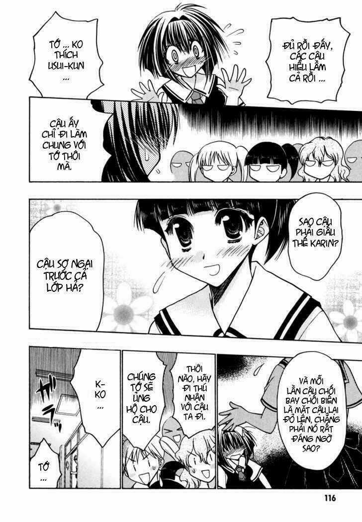 Little Vampire - Chapter 18 - Trang 21