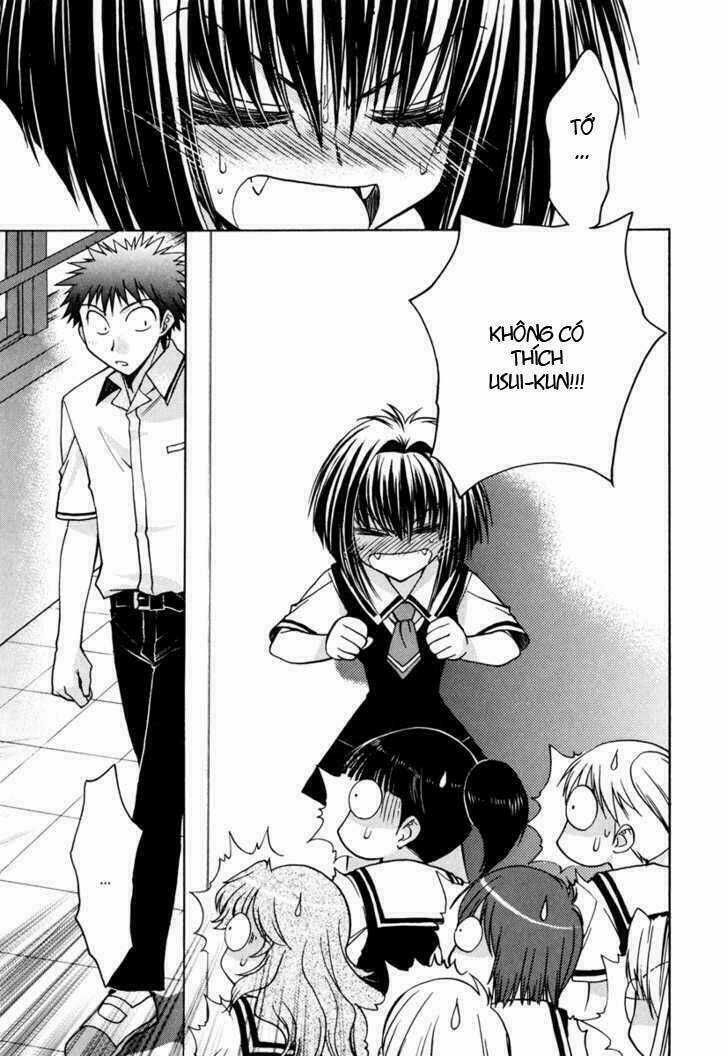 Little Vampire - Chapter 18 - Trang 22