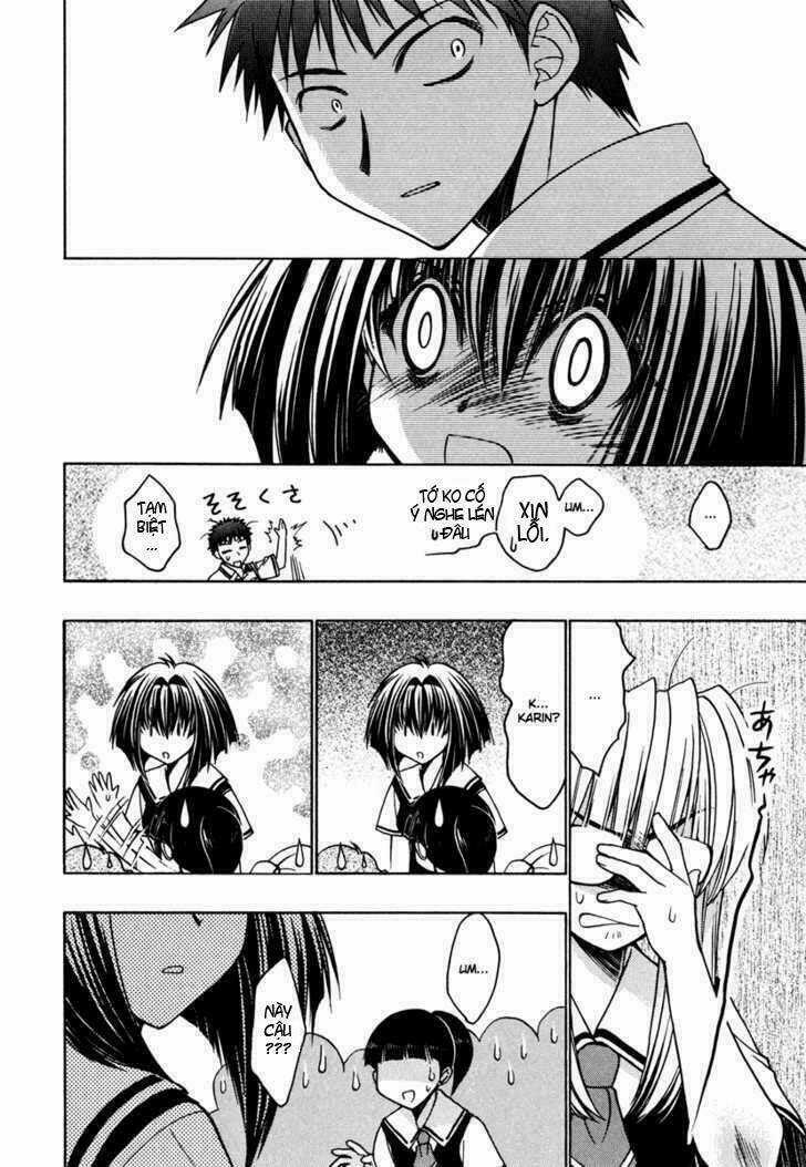 Little Vampire - Chapter 18 - Trang 23