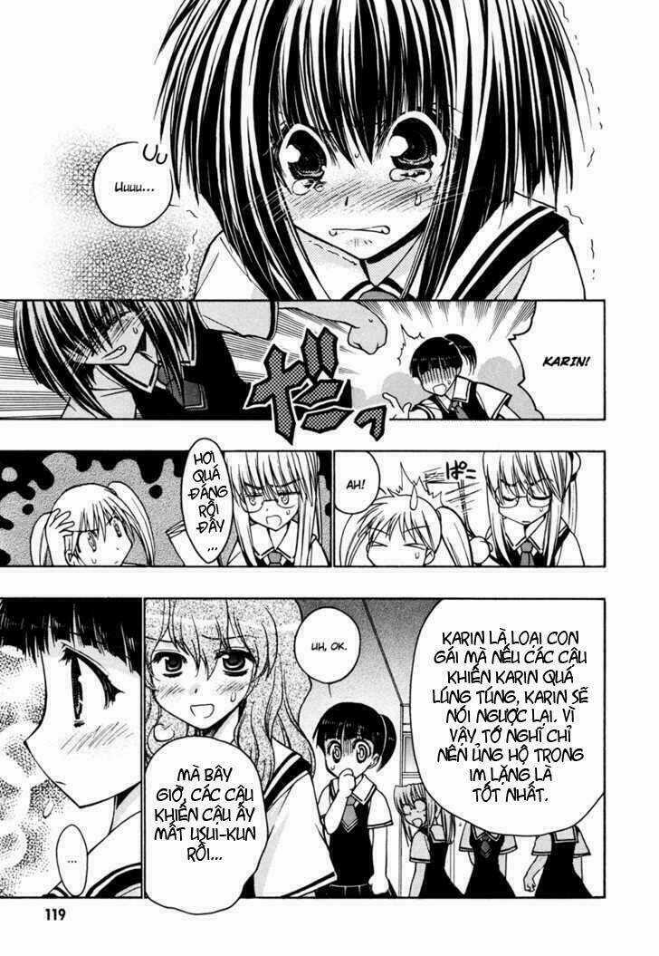 Little Vampire - Chapter 18 - Trang 24