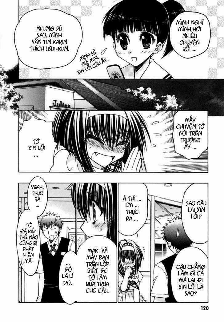 Little Vampire - Chapter 18 - Trang 25