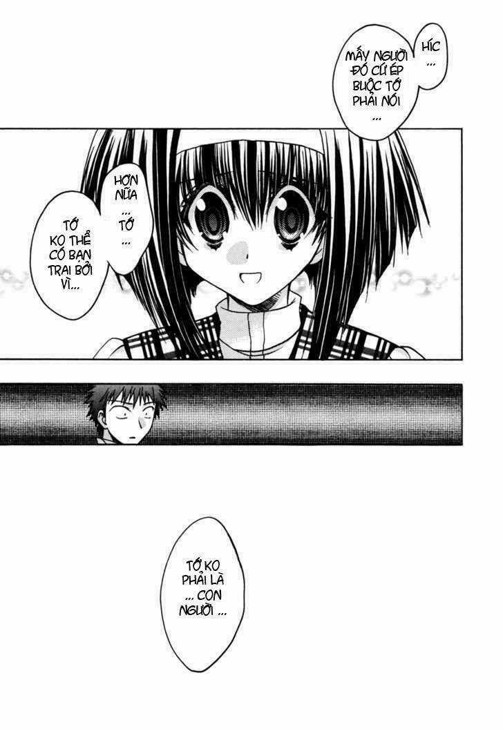 Little Vampire - Chapter 18 - Trang 26