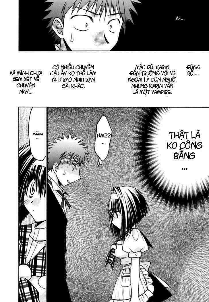 Little Vampire - Chapter 18 - Trang 27