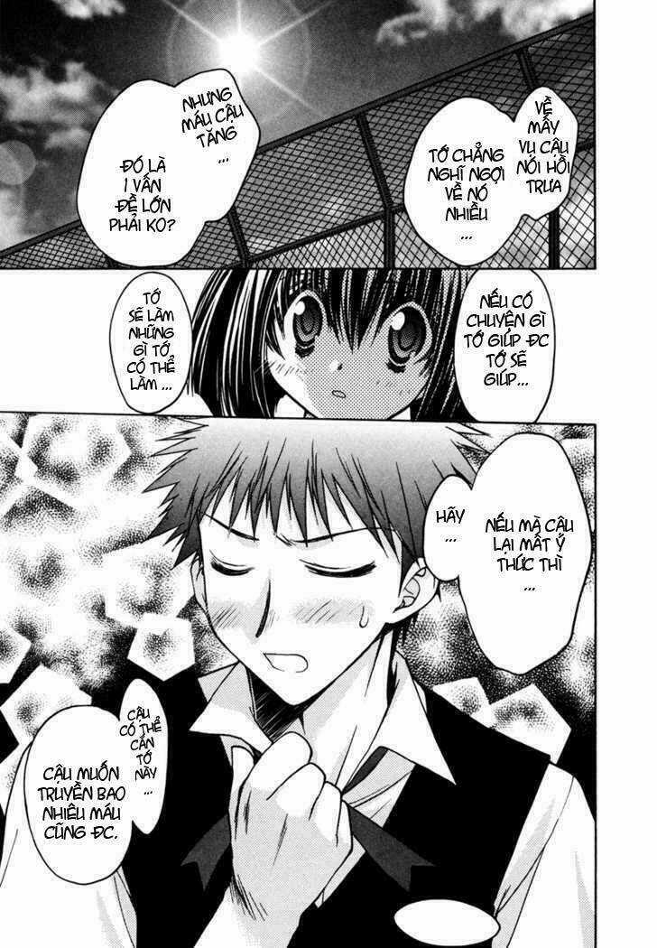 Little Vampire - Chapter 18 - Trang 28