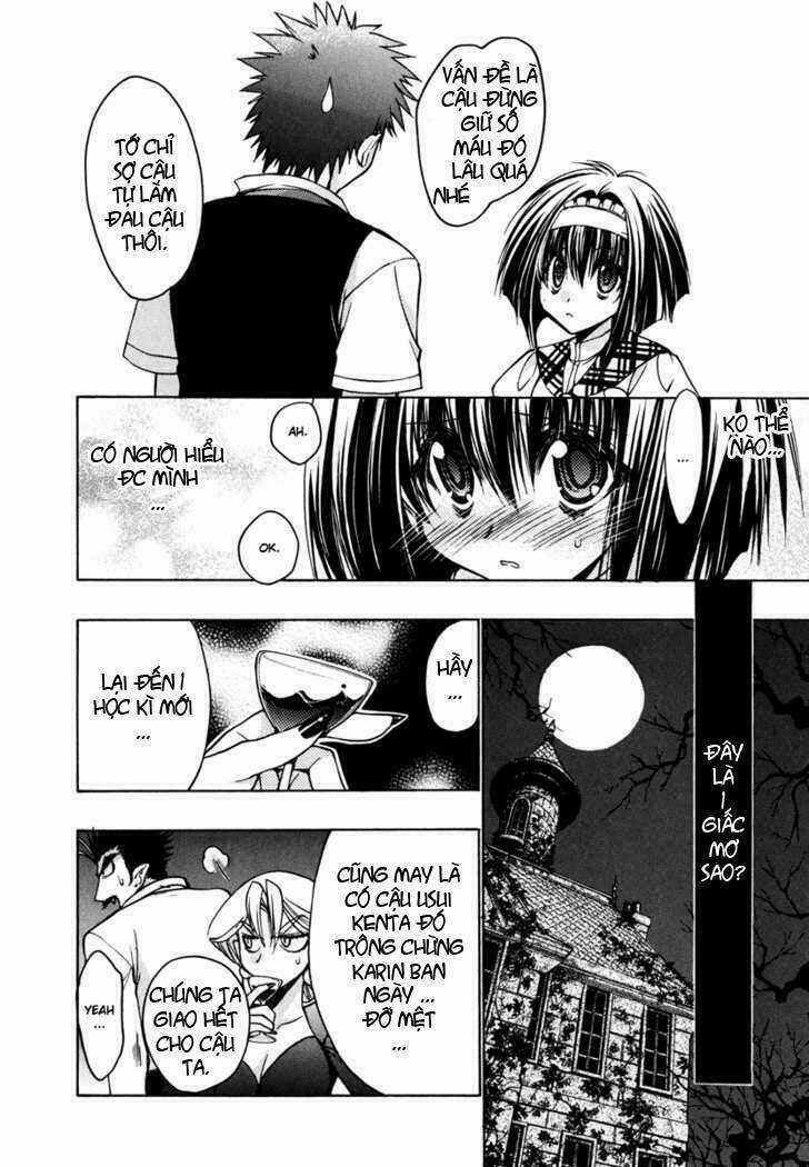 Little Vampire - Chapter 18 - Trang 29