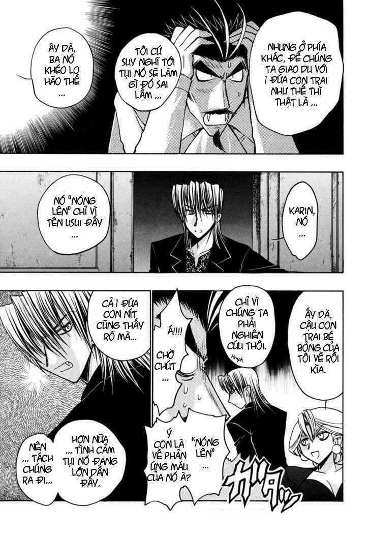 Little Vampire - Chapter 18 - Trang 30