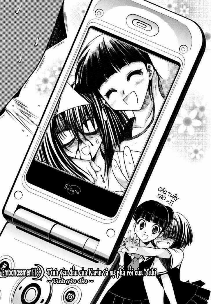 Little Vampire - Chapter 18 - Trang 4