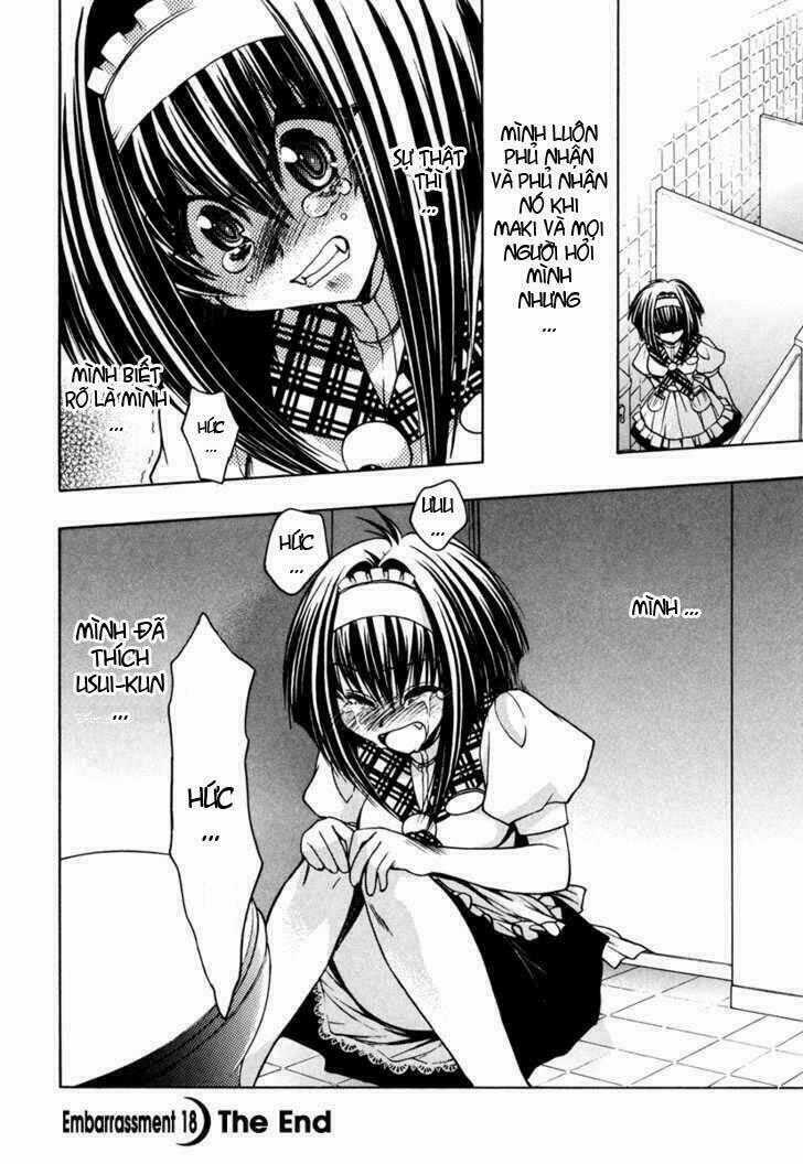 Little Vampire - Chapter 18 - Trang 31