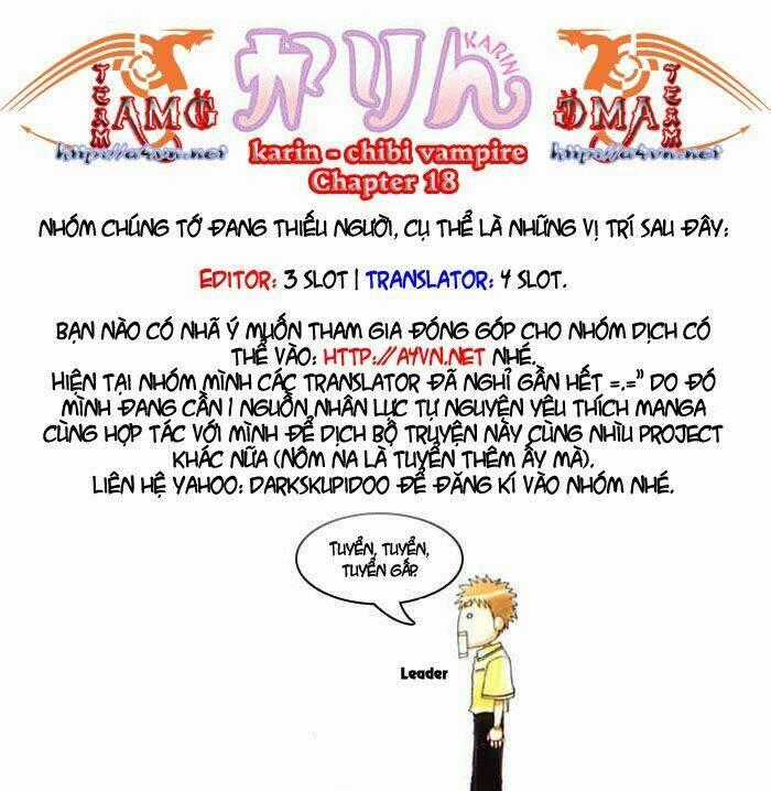 Little Vampire - Chapter 18 - Trang 32