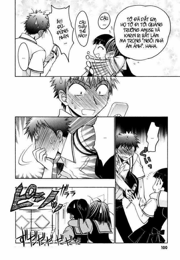 Little Vampire - Chapter 18 - Trang 5