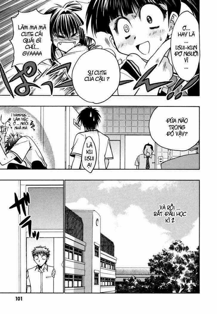 Little Vampire - Chapter 18 - Trang 6