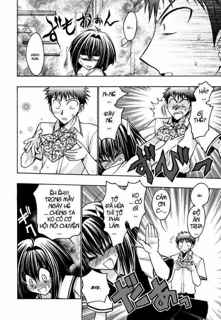 Little Vampire - Chapter 18 - Trang 7